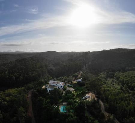 Herdade Quinta Natura Turismo Rural Aljezur Exterior foto