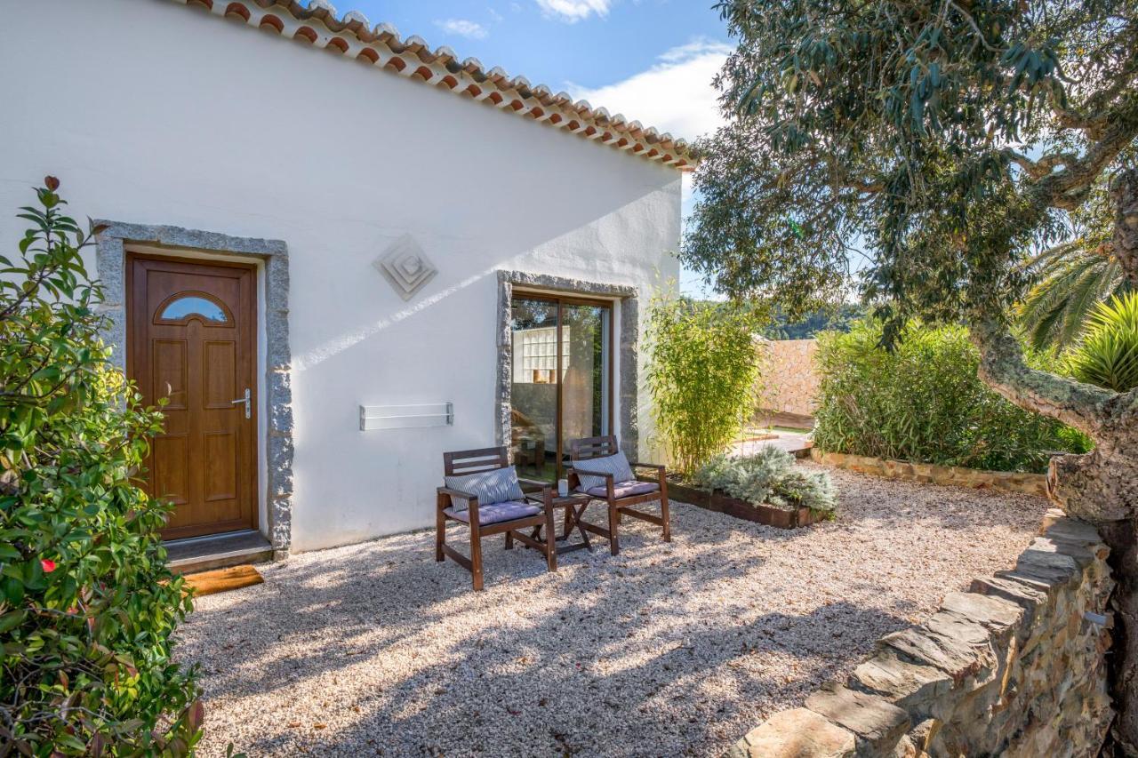 Herdade Quinta Natura Turismo Rural Aljezur Exterior foto