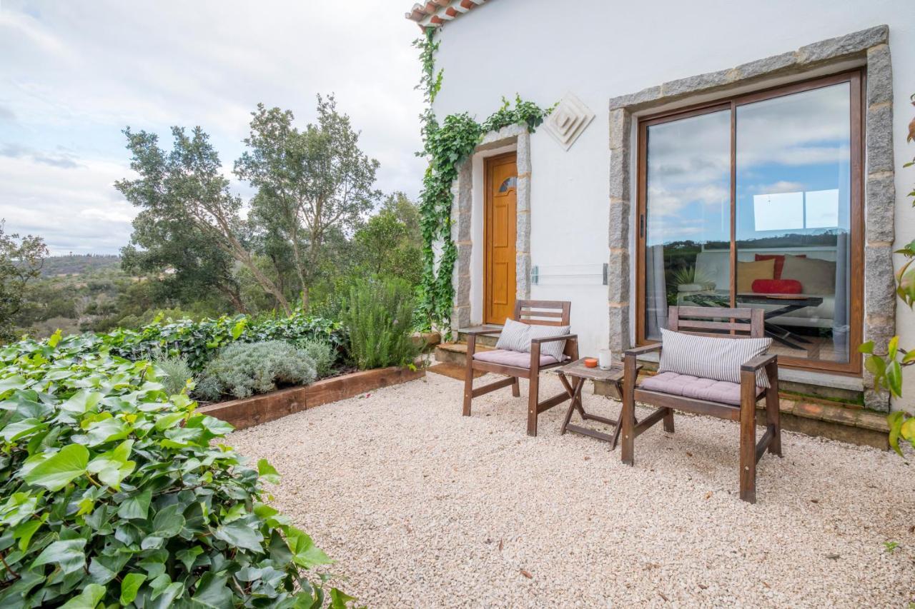 Herdade Quinta Natura Turismo Rural Aljezur Exterior foto