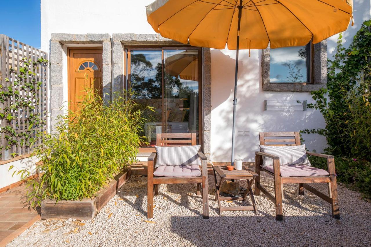 Herdade Quinta Natura Turismo Rural Aljezur Exterior foto