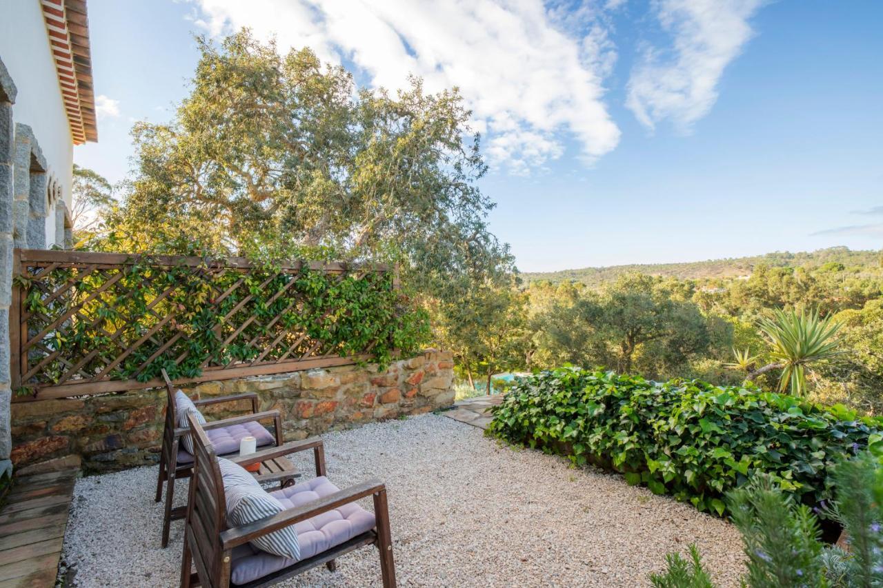 Herdade Quinta Natura Turismo Rural Aljezur Exterior foto